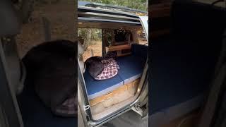 Anyone else like using folding mattresses for their mobile camping setup? 