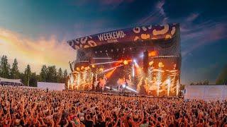 Weekend Festival 2022 – Recap