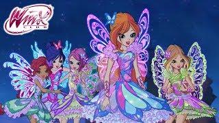 Winx Club - Season 8 - "Butterflix" Official Clip