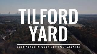 Tilford Yard | West Midtown Atlanta