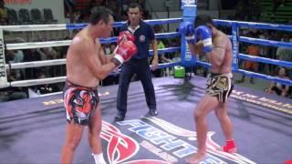 Yodnapa (Tiger Muay Thai) vs Daodennoi Sor Usaman 14/2/17