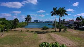 Best Miami Waterfront Lot