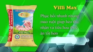 KHAFEED GIỚI THIỆU CHƯƠNG TRÌNH DINH DƯỠNG CHO HEO SIÊU NẠC (PRO - MOR)