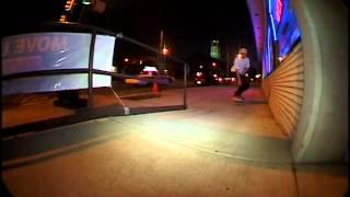 Mark Del Negro Part from Kinetic Skateshop's "Silk"