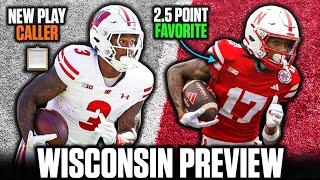 IT’S TIME FOR NEBRASKA TO END WISCONSIN’S 10 GAME WIN STREAK; PREVIEW & PREDICTION