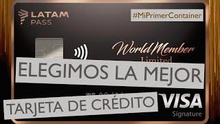  La MEJOR tarjeta de crédito en Chile | Descubre cómo ahorrar dinero 