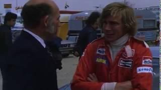 F1 legend - James Hunt