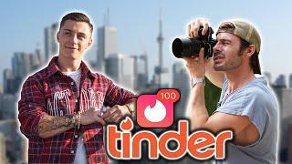 The Ultimate Online Dating Photoshoot (WingMan Plus)