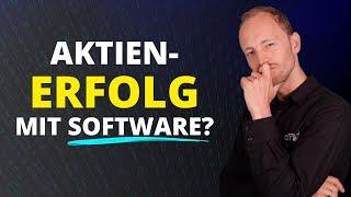 Interview mit Stephan Wolf - Aktienerfolg mit Software