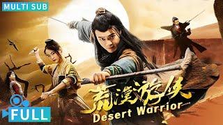 Full丨Multi Sub丨Desert Warrior丨Action Movie丨WeTV Movie