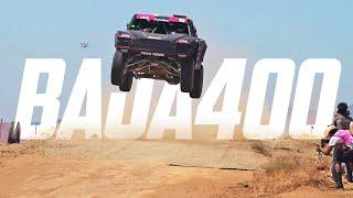 Alan Ampudia | Official 2024 Baja 400 Race Recap | 4K