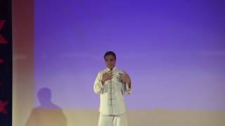 T'ai chi and the art of self control | Sandeep Desai | TEDxMNNIT