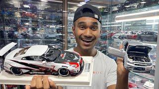 4 കോടി രൂപയുടെ TOY CAR COLLECTION IN DUBAI 