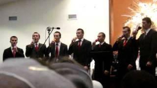 Russian Acappella Singing - Slavic Full Gospel Church - Hartville, OH - Part 2