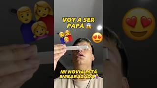 MI NOVIA ESTÁ EMBARAZADA #shorts @soygabyrodriguez