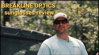 BREAKLINE OPTICS POLARIZED SUNGLASSES REVIEW