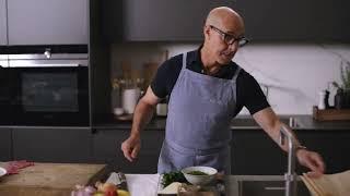 Stanley Tucci Makes Stuffed Beef Rolls | Williams Sonoma