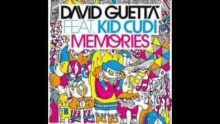 David Guetta - Memories