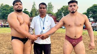 Surjeet Reasi vs Gourav Ajnala - Pallanwala Kushti Dangal 3 November 2024