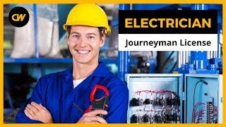 The Journeyman Electrician License