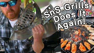 SnS Grills Just Made The Kettle Grill Better Again