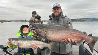 Clearwater and Snake River Weekly Salmon and Steelhead Report 9/16/24: Love being back home!