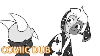 DIAPERS - THE OWL HOUSE COMIC DUB