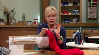 Sewing With Nancy - The Absolute Easiest Way to Sew, Part 2