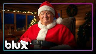 Donald Trump – All I Want For Christmas (Mariah Carey Cover) | #blux