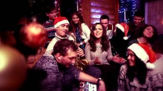 DJ KANTEMIROV ft. KATE LUCKY & SYNTHETICSAX - CHRISTMAS SMILE