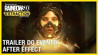 Rainbow Six Extraction: Novo Evento Crisis - After Effect - Trailer CGI | Ubisoft Brasil