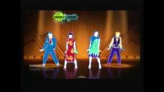 Just Dance 3 - Dynamite (Taio Cruz)