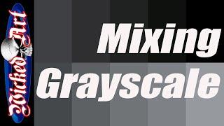 Mixing Gray Tone Values