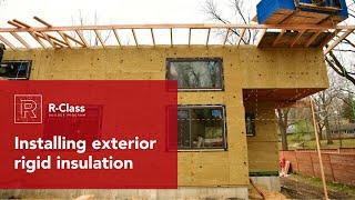 The expert guide to installing exterior rigid insulation | ROCKWOOL Comfortboard®