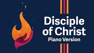 Disciple of Christ - Piano Version | Official Track Video feat. Ysabelle Cuevas | Strive to Be