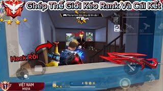 CULÌ Dùng “M1014 Lv8” Kéo Rank Thế Giới Và Cái Kết Cân 4 Game Cân 4 Lấy Luôn Top 1 