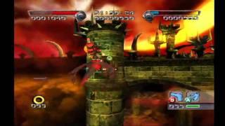 Shadow the Hedgehog: Cryptic Castle