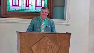 "Handfuls of Dust" Mike Richardson  Kemper Heights Church of Christ  11/17/2024 PM devotional