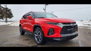 2022 Chevrolet Blazer RS MI Waterford, Clarkson, Bloomfield Hills, White Lake, West Bloomfield