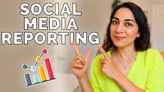 How to create SOCIAL MEDIA REPORTS - Reviewing a marketing & social media analytics tool: Whatagraph