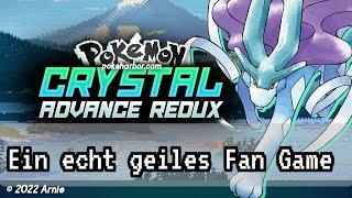 Pokemon Kristall Advance - Das beste Fan Game für GBA