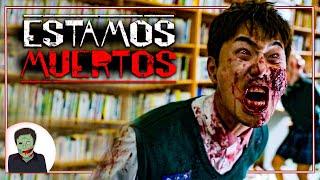 TE CUENTO UNA HISTORIA DE ZOMBIES: ESTAMOS MUERTOS