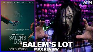 Salem's Lot (2024) Max Original Movie Review