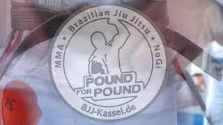 Guard Pull Brazilian Jiu Jitsu - Murat Efendi Pound for Pound Kassel