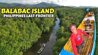 BALABAC ISLAND PALAWAN - The Philippines Last Frontier (Amazon Jungle?)