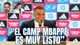 "MBAPPÉ HARÁ TEMPORADAS A LO CRISTIANO, SU SUELO SON 35 GOLES" | CON IÑAKI ANGULO