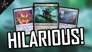 This Commander Lets You Wipe the Board Repeatedly #shorts