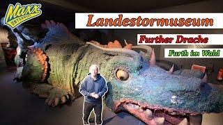 Landestormuseum | Furth im Wald | Further Drache | Drachenstich | 2024