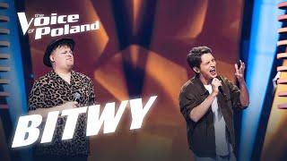 Szymon Kuśmierczak i Kacper Andrzejewski | „Nieśmiertelni” | Bitwy | The Voice of Poland 15