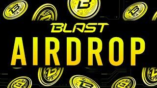 Blast Airdrop Claim + Blast S2 Airdrop Guide [Blast Airdrop Tutorial]